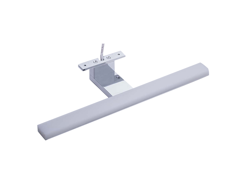 DK1037S LED oppvarmet speillys