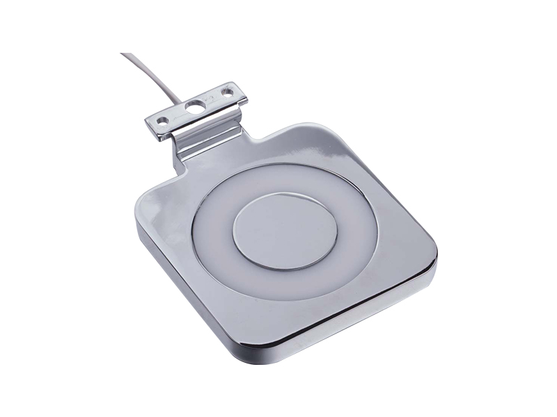 DK958 Sirkulær 3D LED speillys