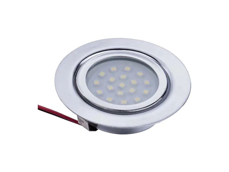 K-004 AC/DC 12V LED Skaplys